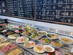 -深巷厨房排档(温州菜黑金冠大学城店)
