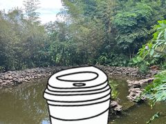 -隐秀山居酒店大堂吧
