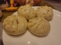 肉包-南宴酒店-母米粥餐厅(定南店)