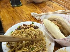 -洞子口张老二凉粉(文殊院店)