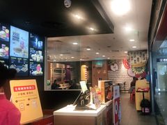 -麦当劳(机场T1航站楼店)