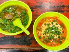 -张记牛肉面馆(天津路店)