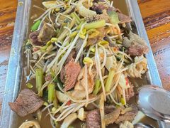 -龙上水现炒生料(柳沙店)