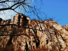 -北京密云天门山风景区