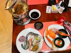 -洲际酒店·地平线全日餐厅HORIZON CAFÉ