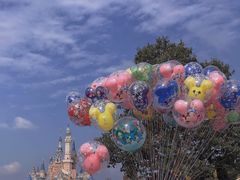 -上海迪士尼度假区