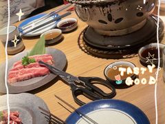 -烧肉达人•炭火烧肉(新天地店)