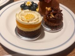 -咖啡苑自助餐厅·中国大饭店