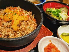 海胆牛肉石锅焗饭-IKKI1788居酒屋