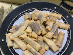 春卷-百顺德海鲜自助(兴海名都广场店)