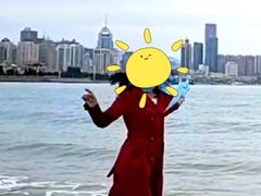 -青岛第二海水浴场