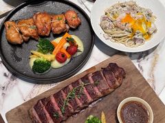 -沛家·西餐Brunch·直火料理