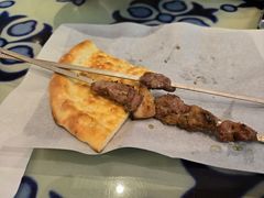 -撒拉花儿·新疆菜·清真(太阳宫店)