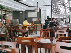 大堂-大明寺素食坊(扬子江中路店)