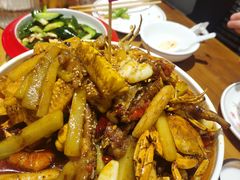 -庆峰龙虾烧烤(合肥一店)