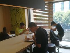 -麦当劳(总统大酒店店)