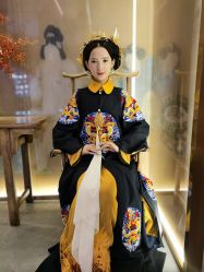 -盘子女人坊古装写真摄影(南京总店)
