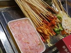 -钢管厂歆瑞源油卤串串香(春熙路太古里店)