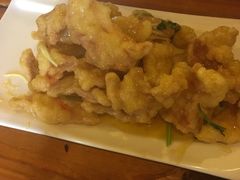 -闯关东东北农家菜(崂山石老人店)