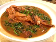 红烧河豚鱼-大方圆酒楼(西门大街店)