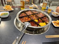 -邓莽子老火锅(鲁祖庙店)