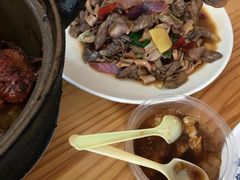 -斯丹姜母鸭·古法干香(涂门街总店)