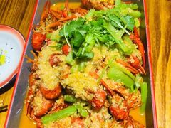 -东方一串·龙虾烧烤·特色烤鱼(柳州路店)