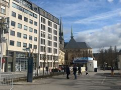 -卢森堡圣母教堂