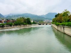 -水磨古镇
