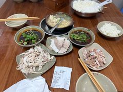 -汝萍传统蘸水菜(春华路总店)