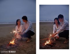 -格调婚纱摄影 (福州总店)