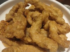 椒香小酥肉-渝是乎酸菜鱼(龙旗购物中心店)