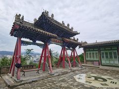 -白塔山公园