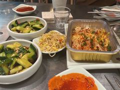 -白玉·朝鲜族烤串(南山店)
