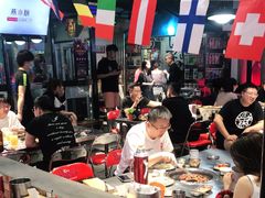 大堂-马路牙子烧烤音乐酒馆(望京店)