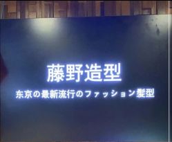 点击看大图 -藤野造型