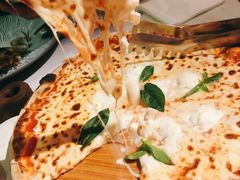 玛格丽特水牛芝士披萨-IL Forno 意坊·意大利餐厅(花园店)