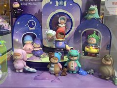 -泡泡玛特POPMART(上海环球港店)