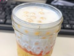 -黄师奶甜品店