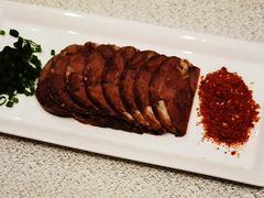 酱牛肉-粤珍轩·家宴·广式茶点(新城广场店)