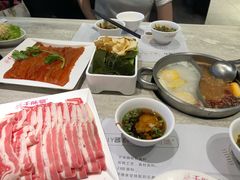 -千味涮·健康火锅(会展连城新天地店)