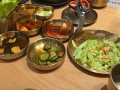 -闻老头·菊花炭烤肉(D11店)