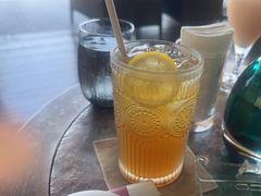 -日落吧·海景咖啡厅·餐酒吧·鸡尾酒·下午茶·乐队表演·浪漫夕阳·三亚文华东方酒店