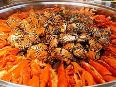 大闸蟹-解放碑威斯汀酒店-知味国际美食餐厅