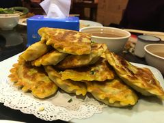 韭菜盒子-粗粮人家(簋街店)