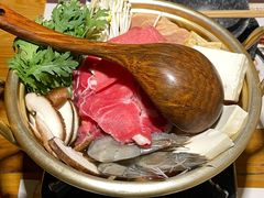 -恩你小木屋·韩式料理(假日广场店)