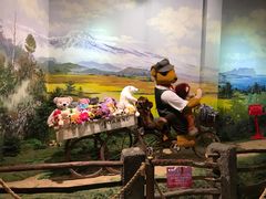 -济州岛泰迪熊博物馆