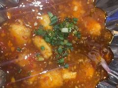 鱼香包浆豆腐-成都吃客(九眼桥店)