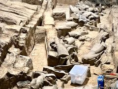 -秦始皇帝陵博物院(兵马俑)