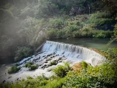 -天台山琼台仙谷景区